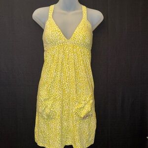 Billabong Lemongrass Floral Dress
